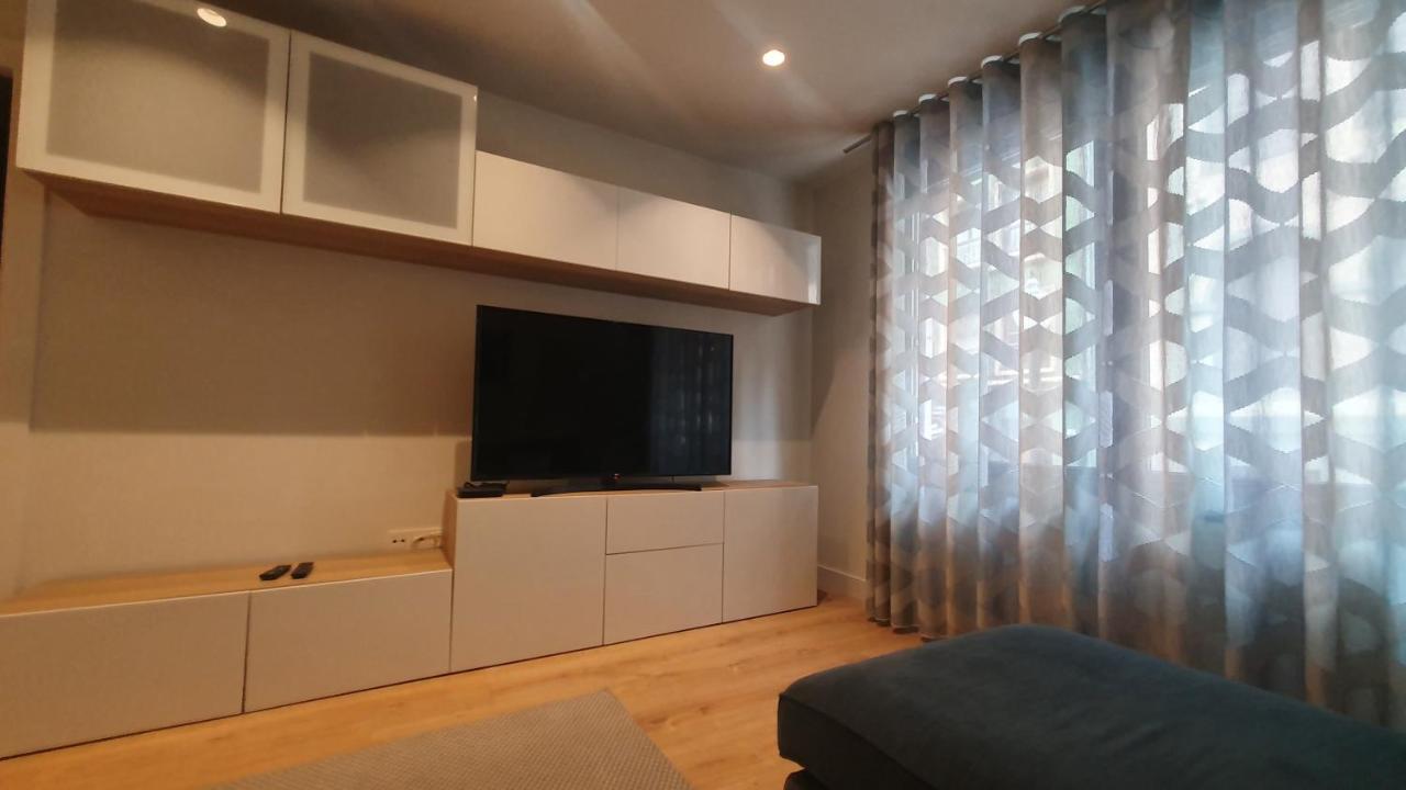 Esmex Playa - Amplio Y Hermoso Piso Pegado A La Playa, 3Hab - Vut-4228-As Gijon Luaran gambar