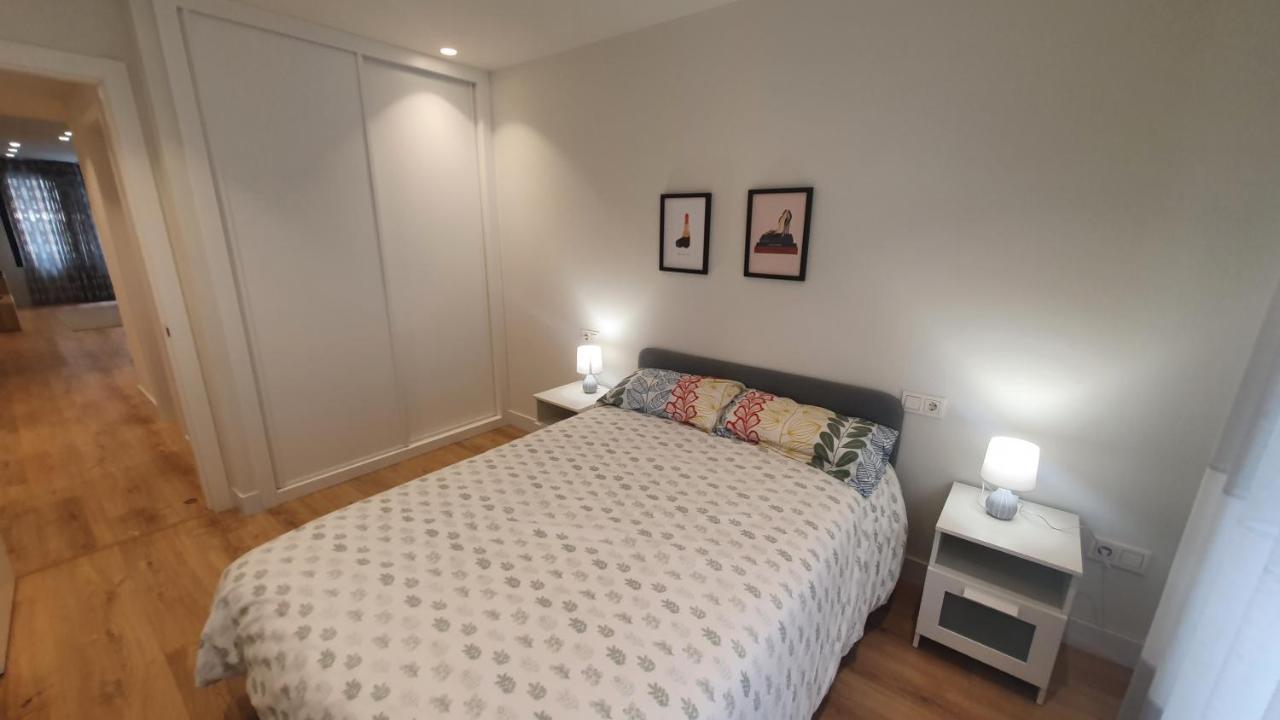 Esmex Playa - Amplio Y Hermoso Piso Pegado A La Playa, 3Hab - Vut-4228-As Gijon Luaran gambar